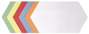 Franken Moderationskarte UMZ 1730 99 sortiert 500 St./Pack.