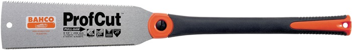 Japanzugsäge Blatt-L.240mm 2K-Griff BAHCO