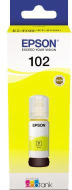 Epson Nachfülltinte C13T03R440 102 70ml gelb