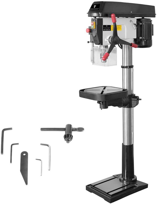 Säulenbohrmaschine BD-1500 ST MT4/MK4 STAHLWERK