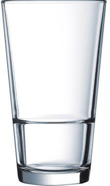 Arcoroc Longdrinkglas STACK UP 410-571 0,35l glasklar 6St