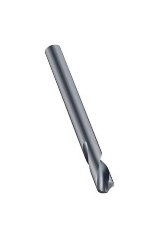 Spiralbohrer DIN 1897 TypN A123 D.6.35mm HSS profilgeschl.dampf.Zyl.schaft 1,5xD