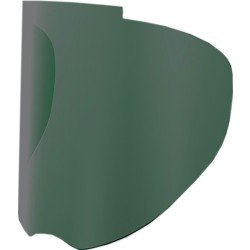 Sichtscheibe DIN 5 grün getönt DIN5,2er Set 2 St./Set OPTREL