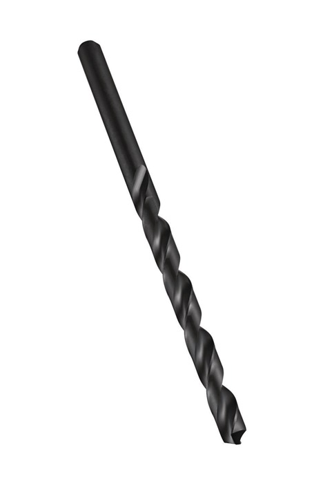 Spiralbohrer DIN 340 TypN A110 D.1.7mm HSS profilgeschl.dampf.Zyl.schaft 6xD