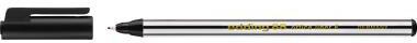 edding Fineliner 88 office liner F 4-88001 0,6mm schwarz
