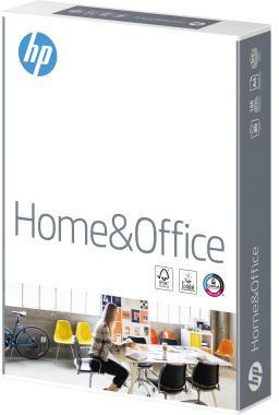 HP Kopierpapier home&office CHP150 A4 80g weiß Pa=500Bl