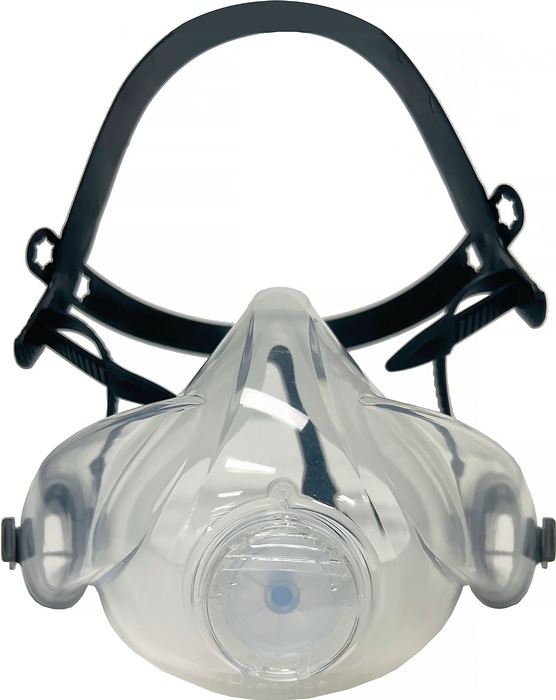 Halbmaske CST1036 m.Ausatemventil gr.CLEANSPACE