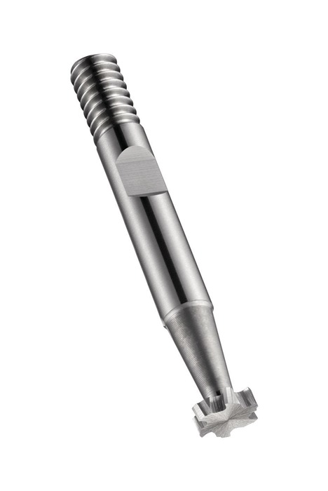 Schlitzfräser DIN 850 D.13.5mm HSS-E Z.8 L.3mm DORMER