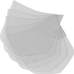 Vorsatzscheibe außen,5er Set f.neo P550 5St./Set OPTREL