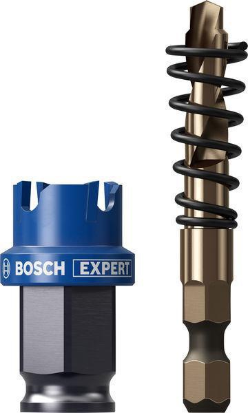Lochsäge EXPERT Sheet Metal D.20mm Schnitt-T.5mm Power Change Plus BOSCH