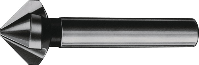 Kegelsenker DIN 335C 90Grad D.20,5mm HSS-Co Z.3 TECWERK