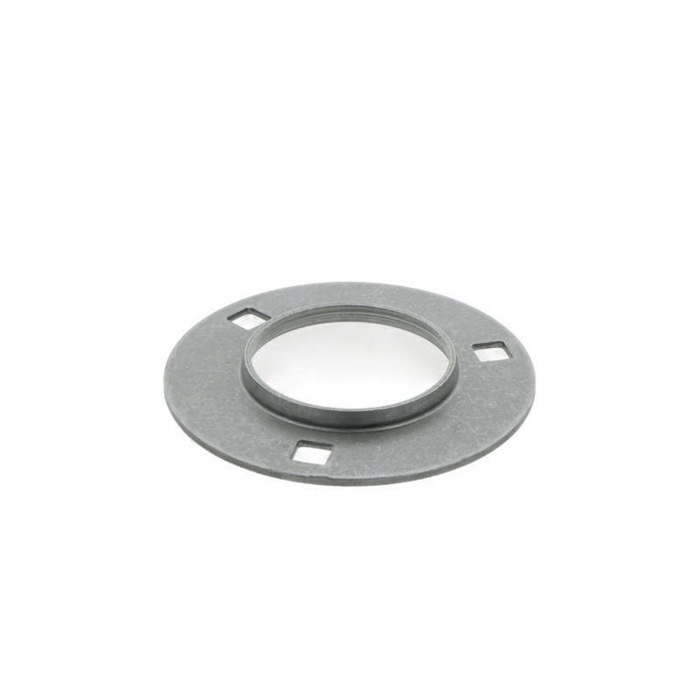 Flanschlagergehäuse FLAN52 -MSB-VA 52mm rd.INA