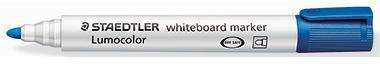 STAEDTLER Whiteboardmarker Lumocolor 351-3 2mm blau