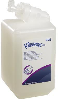 KLEENEX Haar- und Körpershampoo 6332 1l