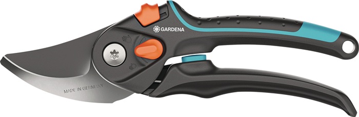 Gartenschere PremiumCut Pro Flex Gesamt-L.215mm Schneidleist.24mm Bypass