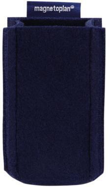 magnetoplan Stiftehalter magnetoTray small 1227614 blau