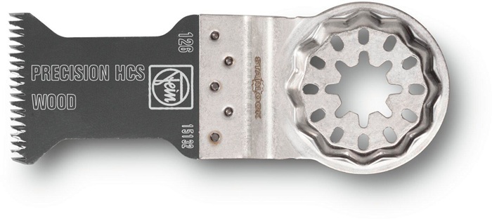 Sägeblatt E-Cut Precision B.35mm Starlock 3 St./Pk.FEIN