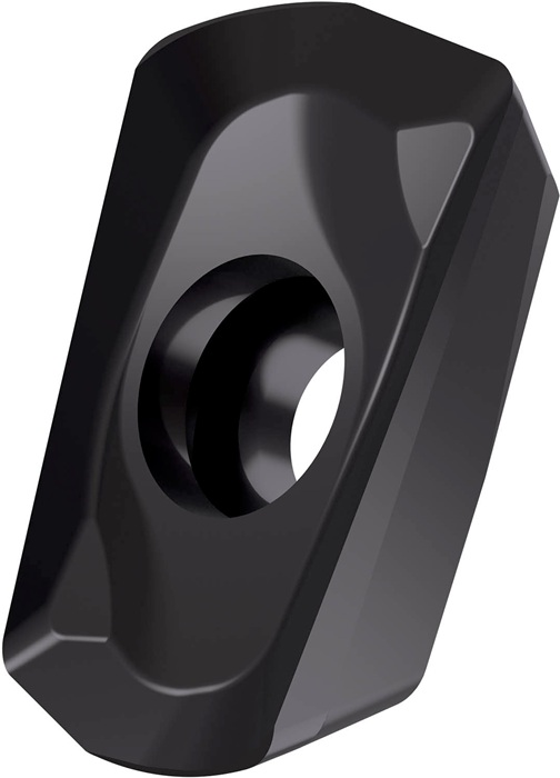 Fräswendeschneidplatte ISO ADEX 11T308SR-HF:M8310 D. 2,9mm PVD beschichtet