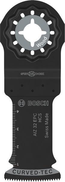 Tauchsägeblatt AIZ 32 EPC B.32mm Eintauch-T.50mm Starlock 1er Pk.BOSCH