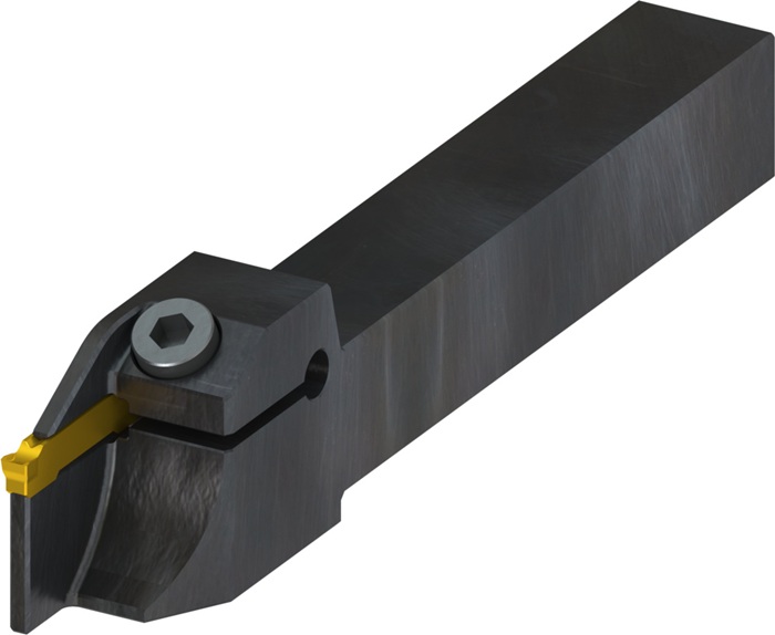 Außendrehhalter ISO GL3-S1616KFL-16-45 Einstechtiefe 16mm Linkslauf PRAMET