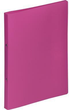 PAGNA Ringbuch 20901-34 A4 2Ringe rosa