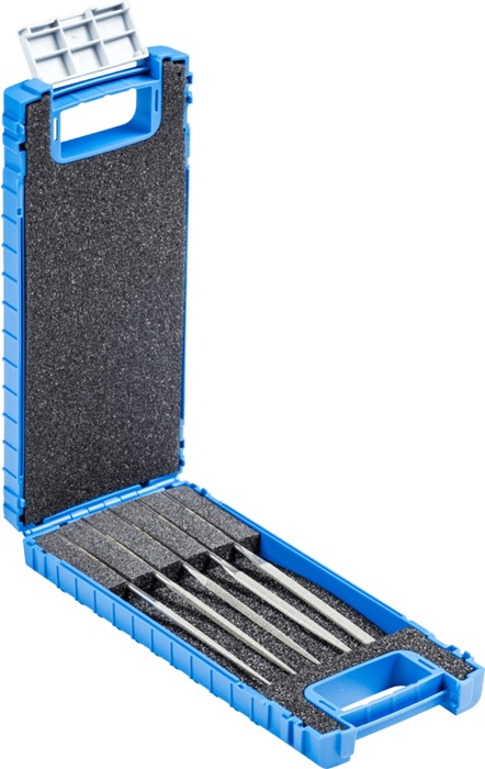 Diamantnadelfeilensatz 140mm 5-tlg.D 91 PFERD