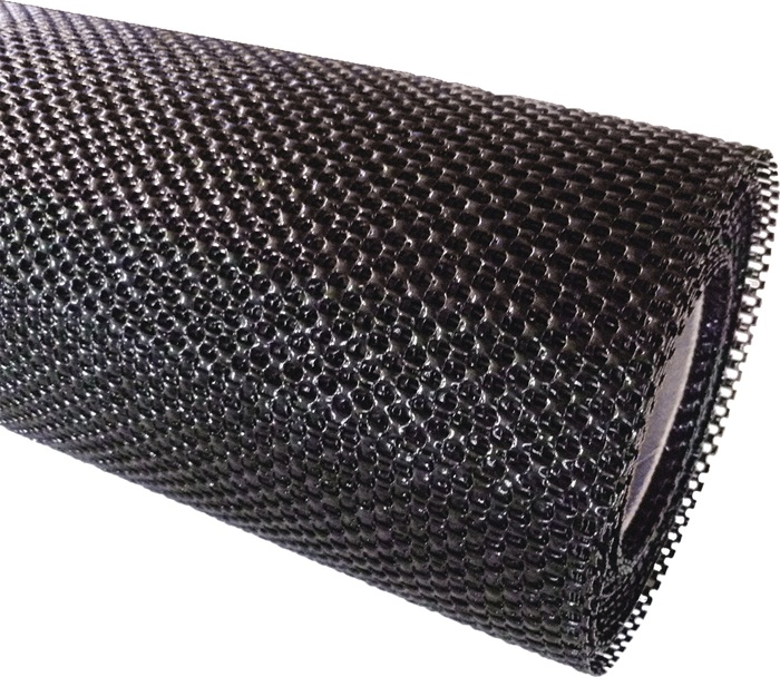 Antirutschmatte BLACK-CAT-Ultralight L10m B0,6m D1,3mm 1 Rl.WADO MAROTECH