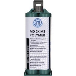 2K-Hybrid-Polymer MD-MS 65g schwarz Doppelkart.MARSTON