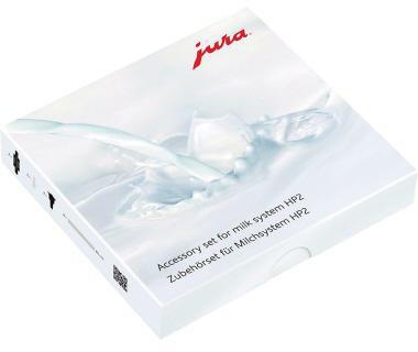 JURA Zubehörset 24116 für Milchsystem HP2