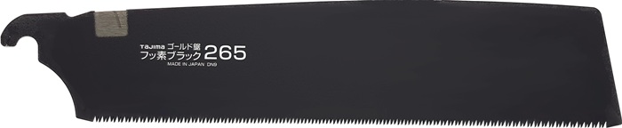 Sägeblatt Rapid Pull Blatt-L.265mm 16 TPI f.TAJIMA Feinsägen TAJIMA