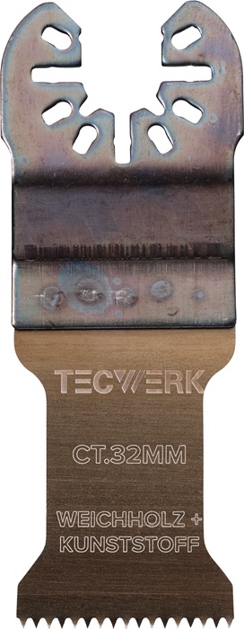 Tauchsägeblätter B.32mm Eintauch-T.42mm 1 St.Univ.