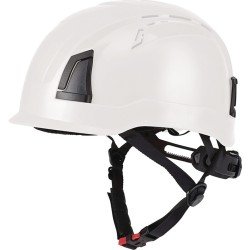 Kletterhelm EN12492 Pro Cap D!-Rock K weiß Helmschale:ABS EN 12492 PROFIT