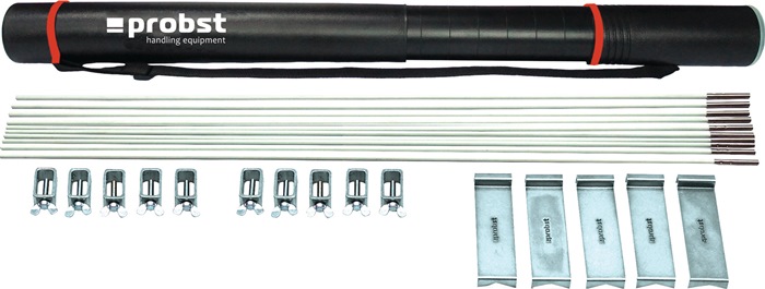Flexmarker KIT FMK Biege-R.15cm Glasfiberstablänge 1m PROBST