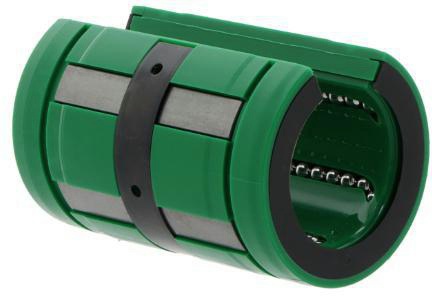 Linear-Kugellager KNO50 50mm AD 75mm B.100mm 1St./VE INA