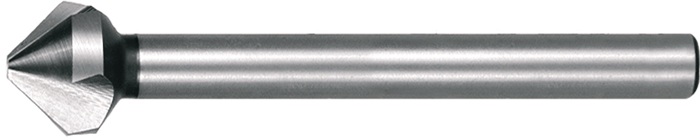 Kegelsenker DIN 335C 90Grad D.16,5mm HSS ü.-lang Z.3 TECWERK