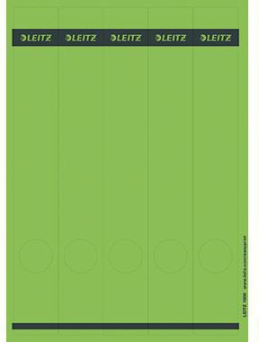 Leitz Ordneretikett 16880055 lang/schmal Papier gn 125 St./Pack.