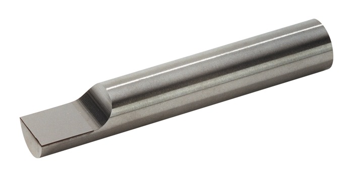 Gravierstichel Pro A D.2mm VHM Gesamt-L.40mm WERNER WILKE