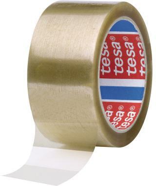 tesa Packband tesapack 04089-00001-06 66mx50mm tr