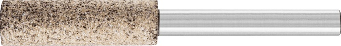 Schleifstift INOX D10xH32mm 6mm Edelkorund ADW 46 ZY PFERD