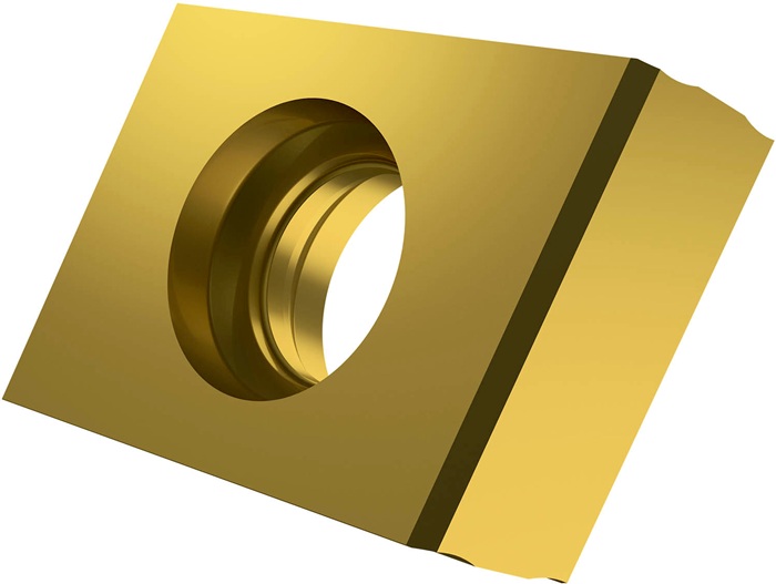 Wendeschneidplatte ISO XNHQ 1606AZTN:M8340 D.5,9mm PVD beschichtet PRAMET
