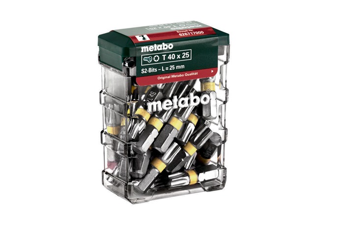 Bit Bit-Box T40 ZSPZ 25-teilig