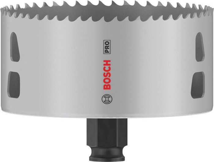 Lochsäge PRO Multi Material PC Plus D.102mm