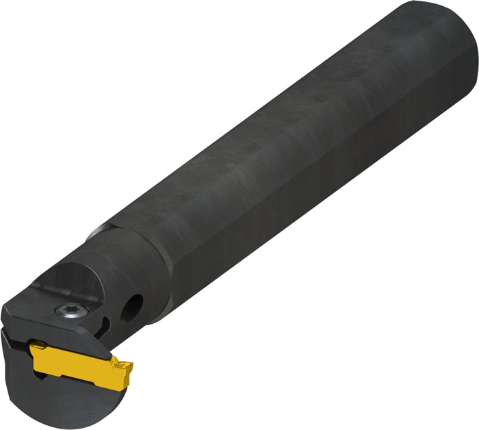 Innen-Einstechhalter ISO GL4-A25QGR-12-40 D.25mm Rechtslauf Tiefe 12mm