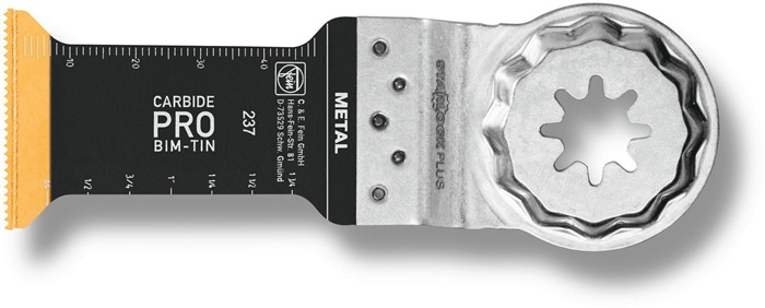 Sägeblatt E-Cut Carbide Pro B.32mm StarlockPlus FEIN