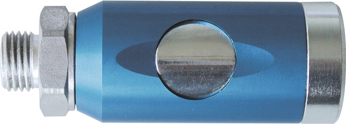 Sicherheitskuppl.DN 7,4,AG STA verzinktNBR Gew.G 1/2 20,95mm EWO