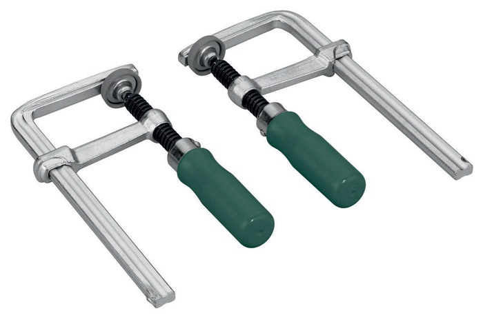 Spannbügelsatz 2teilig 2 St. Metabo