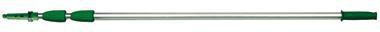 Unger Teleskopstiel OptiLoc ED450 4,5m Aluminium silber/grün