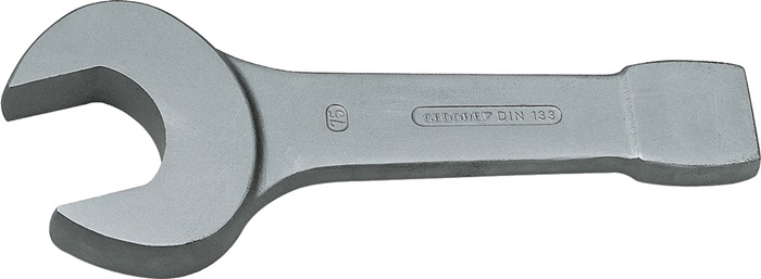 Schlagmaulschlüssel 133 SW 36mm L.210mm CV-Stahl GEDORE