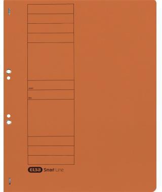 ELBA Ösenhefter 100551874 DIN A4 kfm./Amtsheftung orange