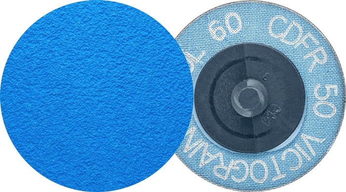 Schleifblatt COMBIDISC CDR LxBmm K.60 VICTOGRAIN-COOL PFERD